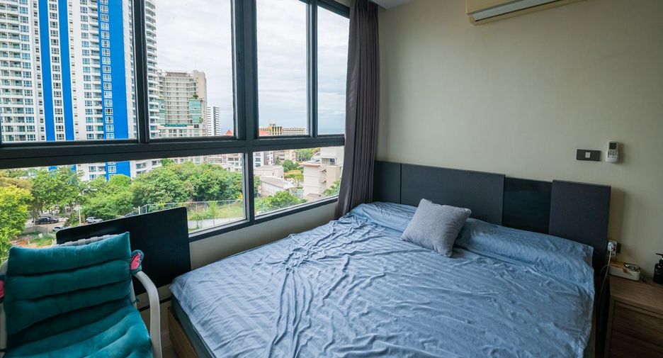 For sale 1 bed condo in Bang Lamung, Chonburi