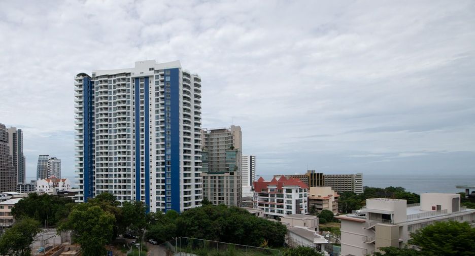 For sale 1 bed condo in Bang Lamung, Chonburi
