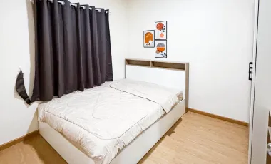 For sale 2 bedrooms condo in Khlong Sam Wa, Bangkok