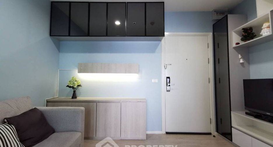 Wohnung zum Kauf mit 1 Zimmer in Thon Buri, Bangkok