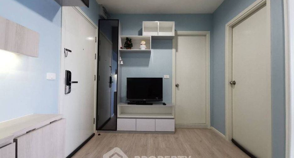 Wohnung zum Kauf mit 1 Zimmer in Thon Buri, Bangkok