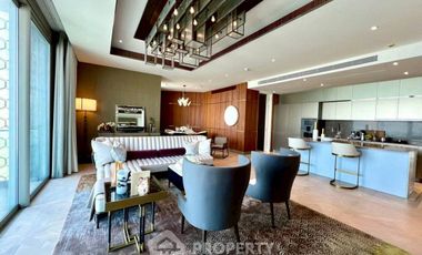 For rent and for sale 3 bedrooms condo in Khlong San, Bangkok