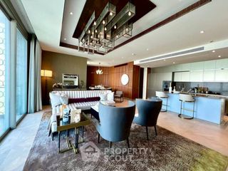 For rent and for sale 3 bedrooms condo in Khlong San, Bangkok