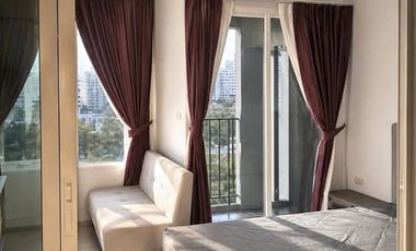 Condo en venta de 1 habitaciones en Huai Khwang, Bangkok
