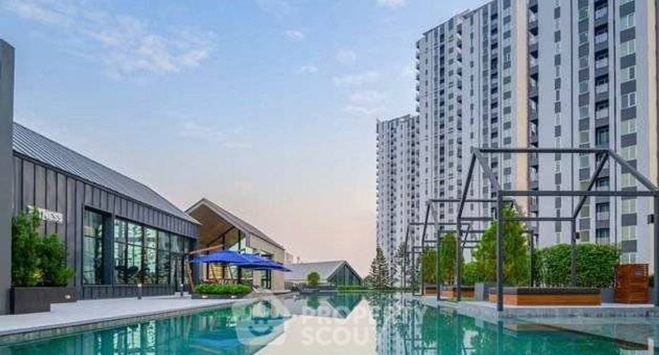 Condo en venta de 1 habitaciones en Huai Khwang, Bangkok