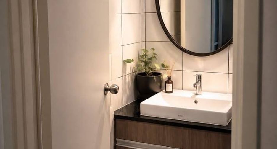 Condo en venta de 1 habitaciones en Huai Khwang, Bangkok