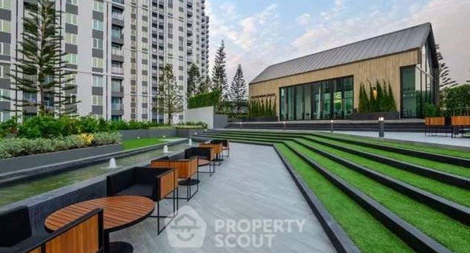 Condo en venta de 1 habitaciones en Huai Khwang, Bangkok