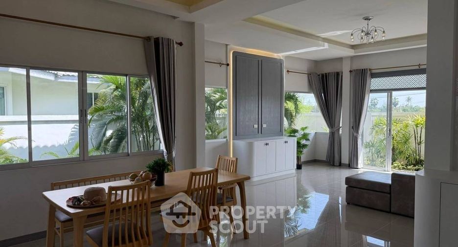 For sale 2 bedrooms villa in Bang Lamung, Chonburi