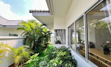 À vendre 2 chambres villa à Bang Lamung, Chonburi