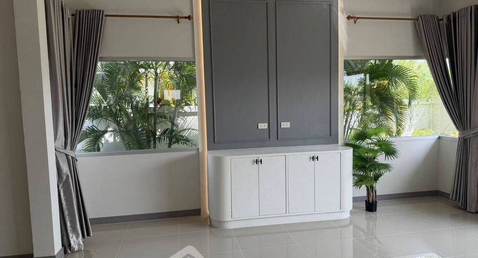 For sale 2 bedrooms villa in Bang Lamung, Chonburi