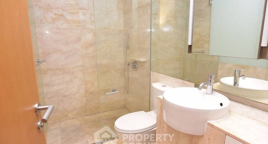 For rent and for sale 2 bedrooms condo in Sathon, Bangkok