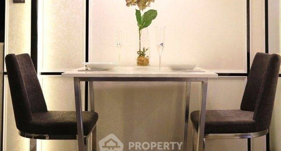 For rent and for sale 1 bed condo in Khlong Toei, Bangkok