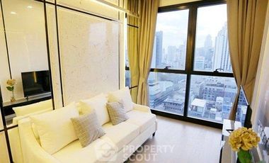For rent and for sale 1 bed condo in Khlong Toei, Bangkok