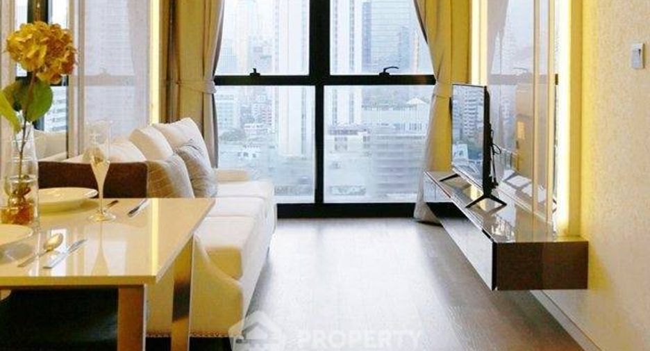 For rent and for sale 1 bed condo in Khlong Toei, Bangkok