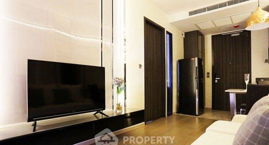 For rent and for sale 1 bed condo in Khlong Toei, Bangkok