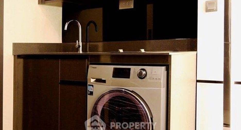 For rent and for sale 1 bed condo in Khlong Toei, Bangkok