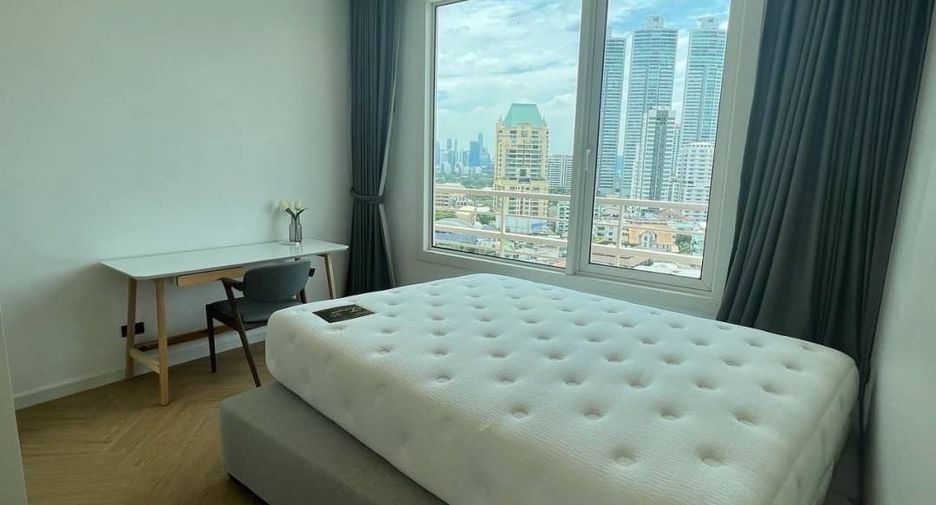 For sale 3 bedrooms condo in Khlong Toei, Bangkok
