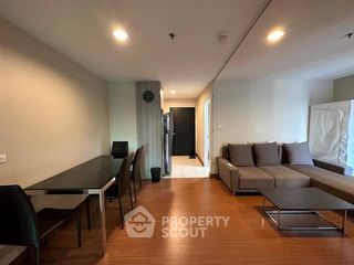 For sale 1 bed condo in Huai Khwang, Bangkok