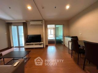 For sale 1 bed condo in Huai Khwang, Bangkok