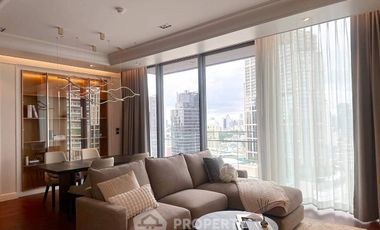 Condo en alquiler de 2 habitaciones en Khlong Toei, Bangkok