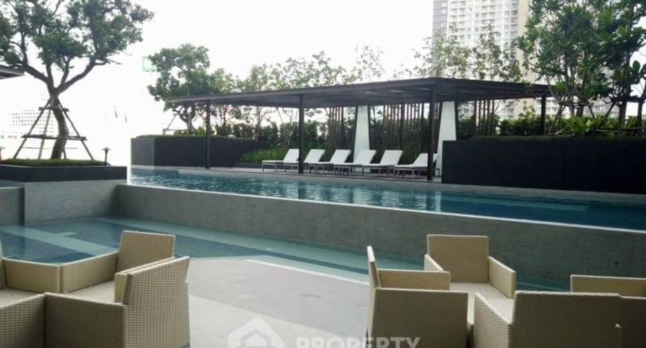 ให้เช่า 2 ห้องนอน คอนโด ใน วัฒนา, กรุงเทพฯ