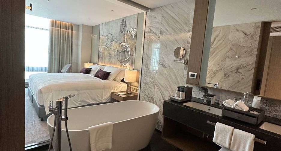 For rent 2 ベッドルーム apartment in Pathum Wan, Bangkok