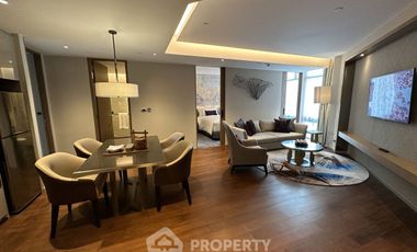 For rent 2 ベッドルーム apartment in Pathum Wan, Bangkok