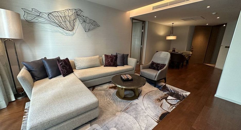 For rent 2 ベッドルーム apartment in Pathum Wan, Bangkok