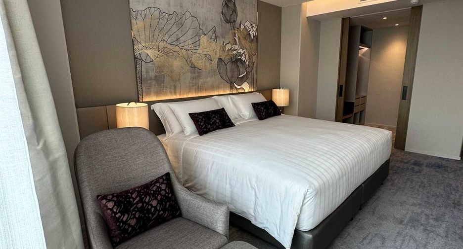 For rent 2 ベッドルーム apartment in Pathum Wan, Bangkok