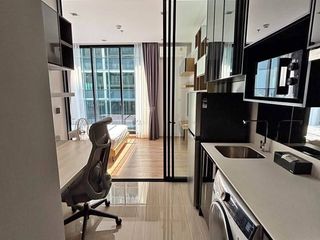 Condo en alquiler de 1 habitaciones en Phaya Thai, Bangkok