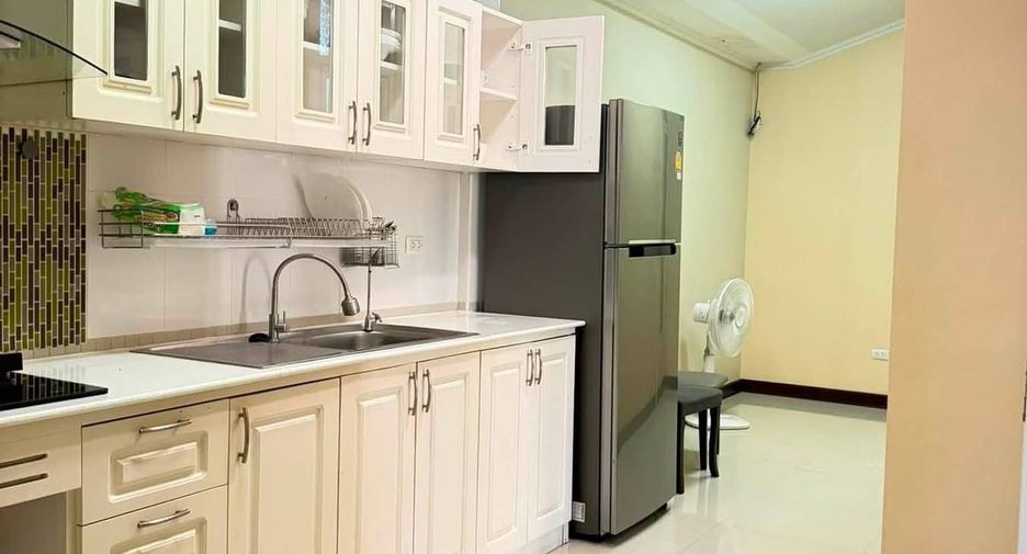 For rent 3 bedrooms house in Bang Lamung, Chonburi