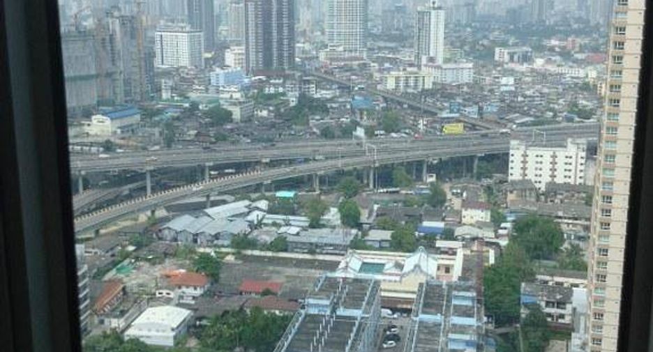 For rent 1 bed condo in Phra Khanong, Bangkok