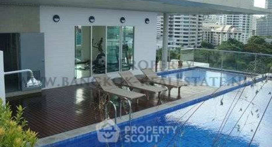 For rent 1 bed apartment in Khlong Toei, Bangkok
