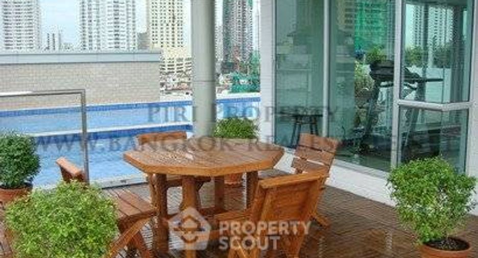 For rent 1 bed apartment in Khlong Toei, Bangkok