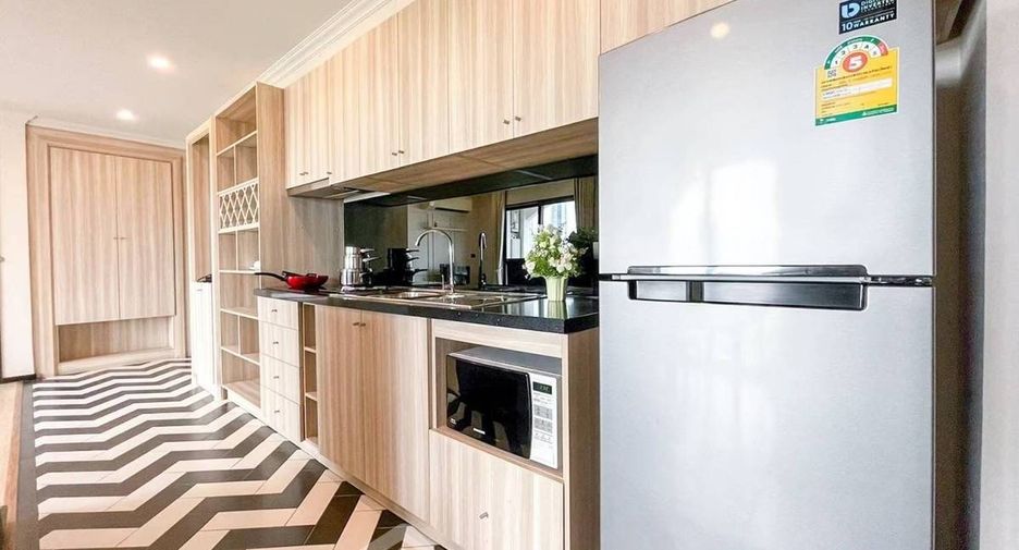 For rent 2 bedrooms condo in Jomtien, Pattaya