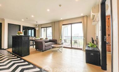 For rent 2 bedrooms condo in Jomtien, Pattaya
