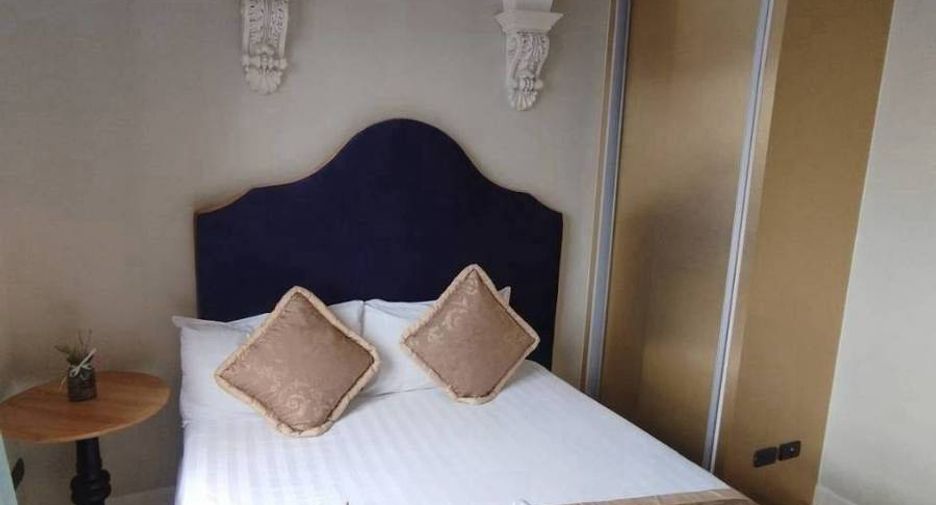 For rent 2 bedrooms condo in Jomtien, Pattaya