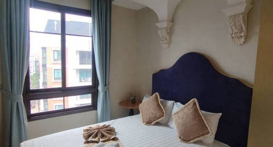 For rent 2 bedrooms condo in Jomtien, Pattaya