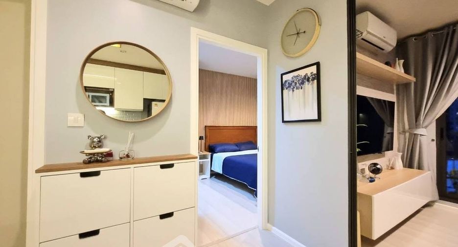 For rent 1 Beds condo in Khlong Toei, Bangkok
