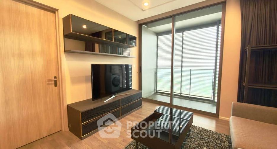 For rent 1 bed condo in Bang Sue, Bangkok