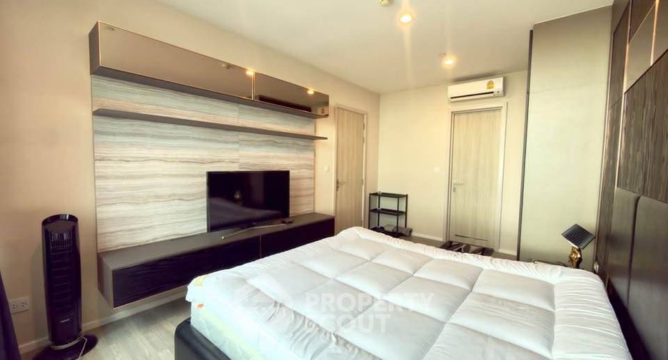 For rent 1 bed condo in Bang Sue, Bangkok