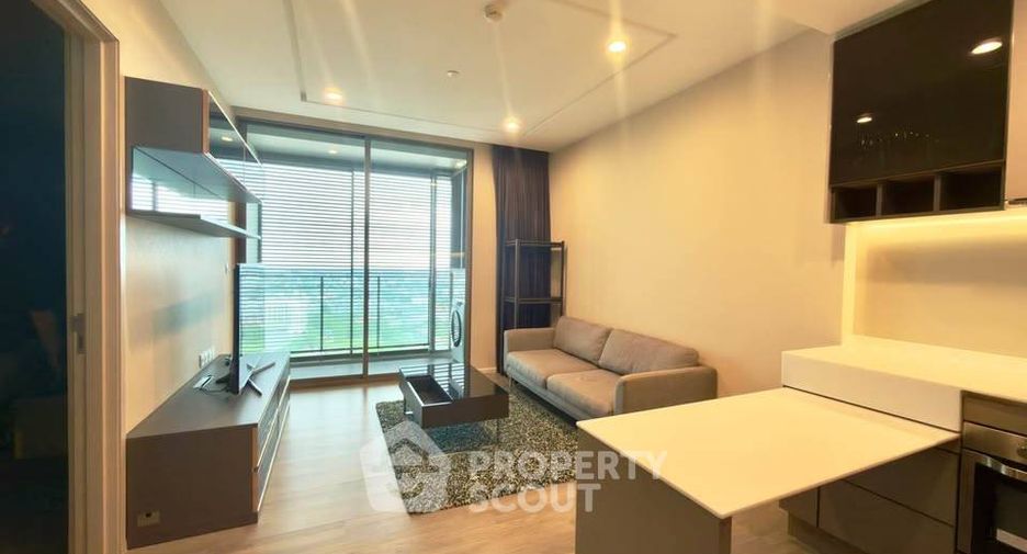 For rent 1 bed condo in Bang Sue, Bangkok