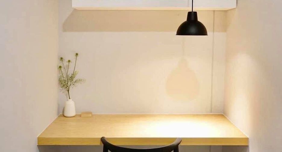 Condo en alquiler de 2 habitaciones en Chatuchak, Bangkok