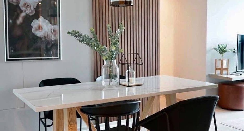 Condo en alquiler de 2 habitaciones en Chatuchak, Bangkok