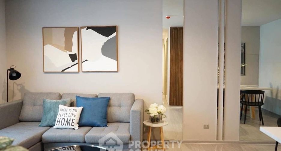 Condo en alquiler de 2 habitaciones en Chatuchak, Bangkok