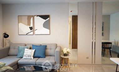 Condo en alquiler de 2 habitaciones en Chatuchak, Bangkok