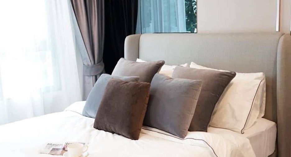Condo en alquiler de 2 habitaciones en Chatuchak, Bangkok