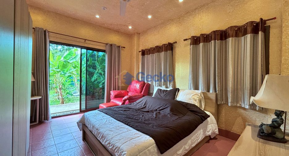 Haus zum Kauf mit 4 Zimmer in Bang Lamung, Chonburi