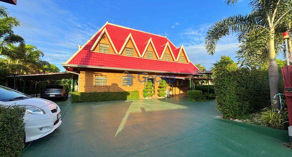 Haus zum Kauf mit 4 Zimmer in Bang Lamung, Chonburi