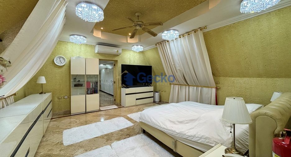 Haus zum Kauf mit 4 Zimmer in Bang Lamung, Chonburi